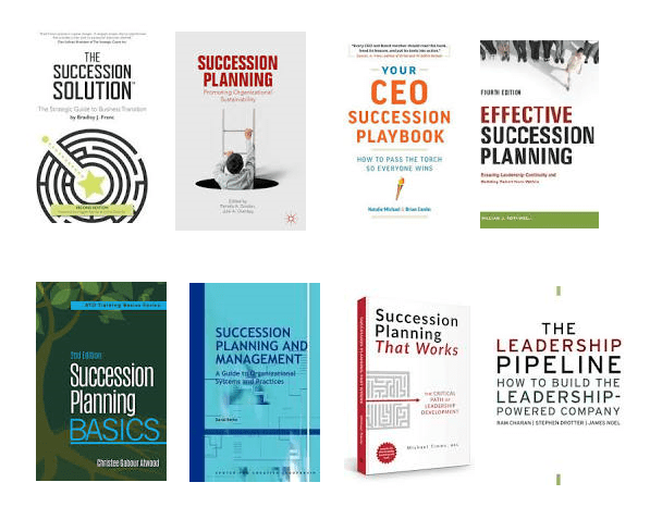 منابع دوره جانشین پروری